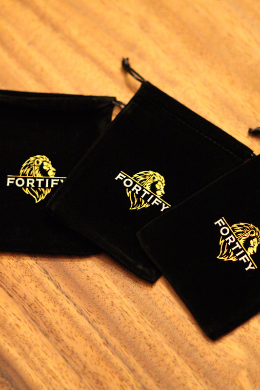 Protective Jewelry Storage Pouch Legacy Edition
